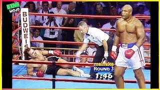 George Foreman (USA) vs Ken Lakusta (Canada) - KNOCKOUT, BOXING HD