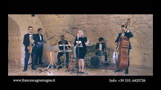 Apulia Wedding Music - All About That Bass #weddingmusic #puglia #weddinginitaly #swingmusic #jazz