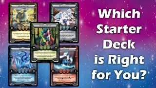 New Players' Starter Deck Guide | Elestrals Guides