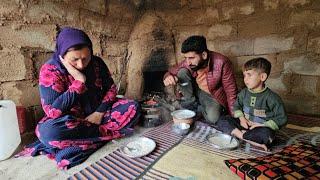 Life in motion: Unveiling the daily rhythms of nomadic life: Iran's village lifestyle: 2024️️️