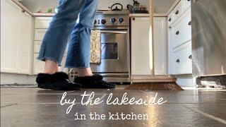 by the lakeside :: a week of dinners
