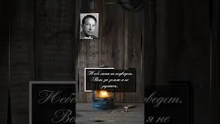 Вениамин Каверин. Небо меня не подведет. Вот за землю я не ручаюсь. #афоризмы