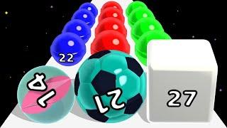 Satisfying Mobile Game Battery Run Play 222 Levels Tiktok Games Latest Update Freeplay