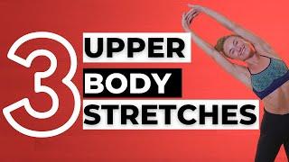 3 Upper Body Stretches For Salsa & Bachata Dancers - Dance With Rasa