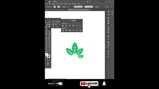 Adobe illustrator cc logo design