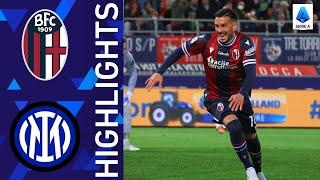 Bologna 2-1 Inter | Radu’s Error Hands Bologna a Shock Win! | Serie A 2021/22