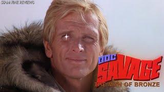 Doc Savage: The Man of Bronze (1975). Third Place Adventurer.