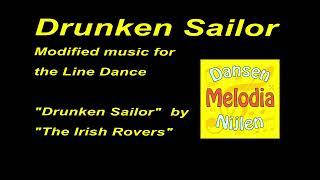 Drunken Sailor - Music for the linedance