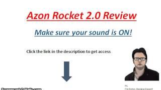 Azon Rocket 2.0 Review - Personal Review