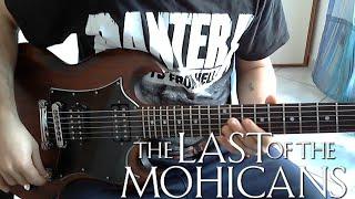 The Last Of The Mohican (Xmandre Guitar Cover) HD HQ by Xmandre #nasio ️