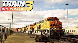 Train Sim World 3 - FIRST LOOK of New Gameplay Features, Trains, Routes, & What You Need to Know!