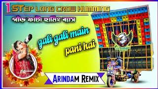 gali gali main pani hai // Arindam REMIX ( Betahat se)  1 step long crow humming bass...