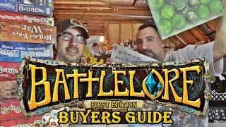 BATTLELORE | A BUYERS GUIDE