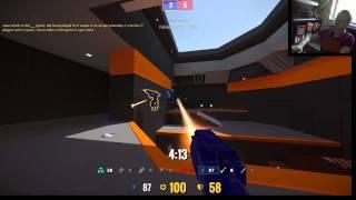 REFLEX FPS - HAL_9000 vs. DraQu @ THCT7