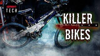 Killer Mountain Bikes & MTB Tech | Looks That Could Kill