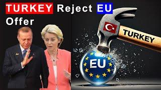 EU Pressure on Turkey to Avoid BRICS: What is going on?