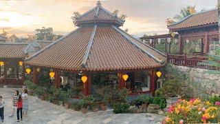 Nhà gỗ khủng "Triệu đô", Đẹp như chốn bồng lai tiên cảnh.