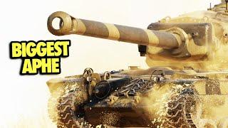 Absolutely ANNIHILATING Tanks with the BIGGEST APHE in the Game - T30 in War Thunder