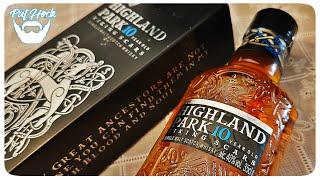 Highland Park 10│Whisky Verkostung