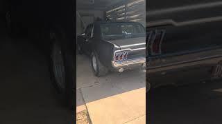 1968 mustang 289 sbf