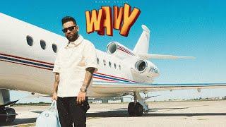 WAVY (OFFICIAL VIDEO) KARAN AUJLA | LATEST PUNJABI SONGS 2024