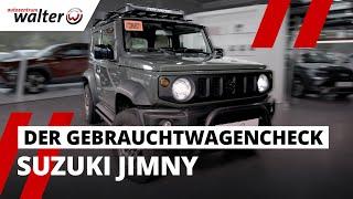 Gutes und günstiges SUV? Suzuki Jimny gebraucht im Test | Kleiner Alleskönner?