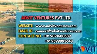 Advit Ventures Solar Plant Cold Storage 60.80kWp Punjab || Solar PV Plant EPC experts