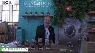 [Bar Convent Berlin 2022] PRODUCER OF FINE SPIRITS - Maison Ferrand