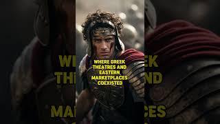 #historyshorts #history #ancientempires #alexanderthegreat #culturaltraditions #culturalheritage