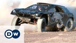 Rallye Dakar: Offroad-Abenteuer beginnt | DW Nachrichten