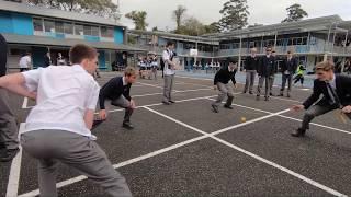 The Top 4// An Australian Handball Story... (Band 6 Year 11 Multimedia)