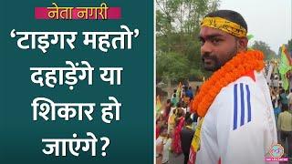 Tiger Jairam Mahato की सभाओं में भारी भीड़ पर ये बात टेंशन बढ़ा रही| Netangari | Jharkhand Election