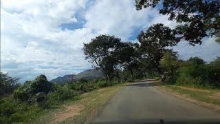 Yoga Lakshmi Narasimha Swami Temple Road trip from the Entrance|| VRK HOME MAKER || #Shorts