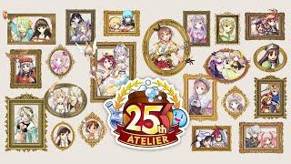 Atelier Games - All Workshop Themes (As of 2024)