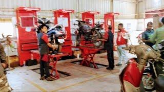 Honda Service Center | Leaders Honda Service Center | 2 Wheelers | How To Claim The Insurance