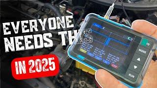 A Must-Have BUDGET Automotive Diagnostic Tool for 2025 - Budget Oscilloscope & Pulse Generator