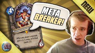 Is my new Druid a Metabreaker?! - Hearthstone Thijs