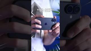 Apple’s iPhone 16 SECRET! #shorts #youtubeshorts