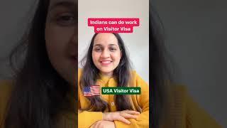 Visitor visa to USA | B-1 Visa | B-2 Visa | Tourist Visa to USA | Business Visa USA | Jobs in USA