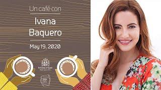 Un café con...Ivana Baquero