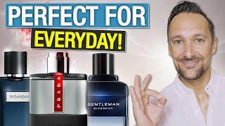 12 FANTASTIC EVERYDAY FRAGRANCES FOR MEN! Best Men's Fragrances For Every day Use 2023