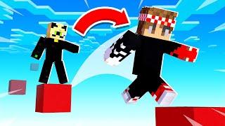 ПРОШЛИ СЛОЖНУЮ ПАРКУР КАРТУ В МАЙНКРАФТЕ! СКИЛЛ ТЕСТ В MINECRAFT
