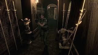 Resident Evil™ ep.6 Jill affronta il serpente e chiave scudo mancante.