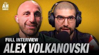 Alex Volkanovski Contemplated Retirement Before Diego Lopes Fight, Reacts to Topuria Vacating Title