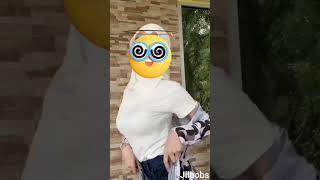 JILBOB NAKAL PAMER TOKET NONJOL #shortsvideo #jilbab #cantik #viral