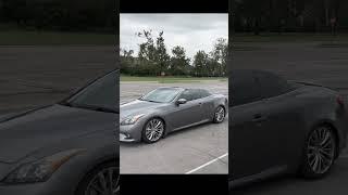 G37 convertible Eps 2  #automobile #g37nation #drone