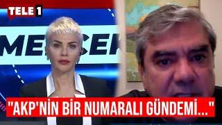 Yılmaz Özdil: AKP'nin muhalefeti yıpratma vizyonu çok 'doğru'