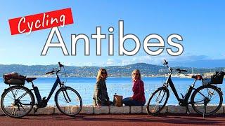 What to Do in Antibes, France: Cape to Cannes Cycling Guide | French Riviera Travel