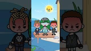 Hunting Baby ️| Toca Sad Story | Toca Life World | Toca Boca