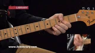 Jam with U2 - Guitar Lessons With Michael Casswell Licklibrary